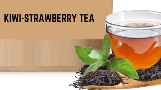Kiwi Strawberry Tea - Cupify Cupify