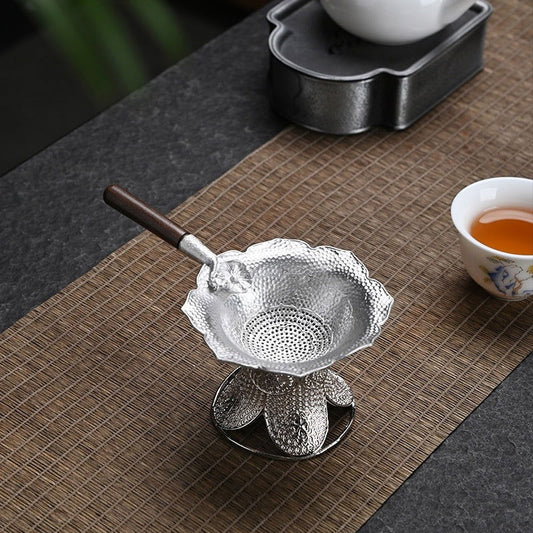 Leaf Tea Strainer - Cupify Cupify