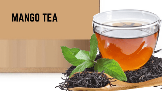 Mango Black Tea - Cupify Cupify