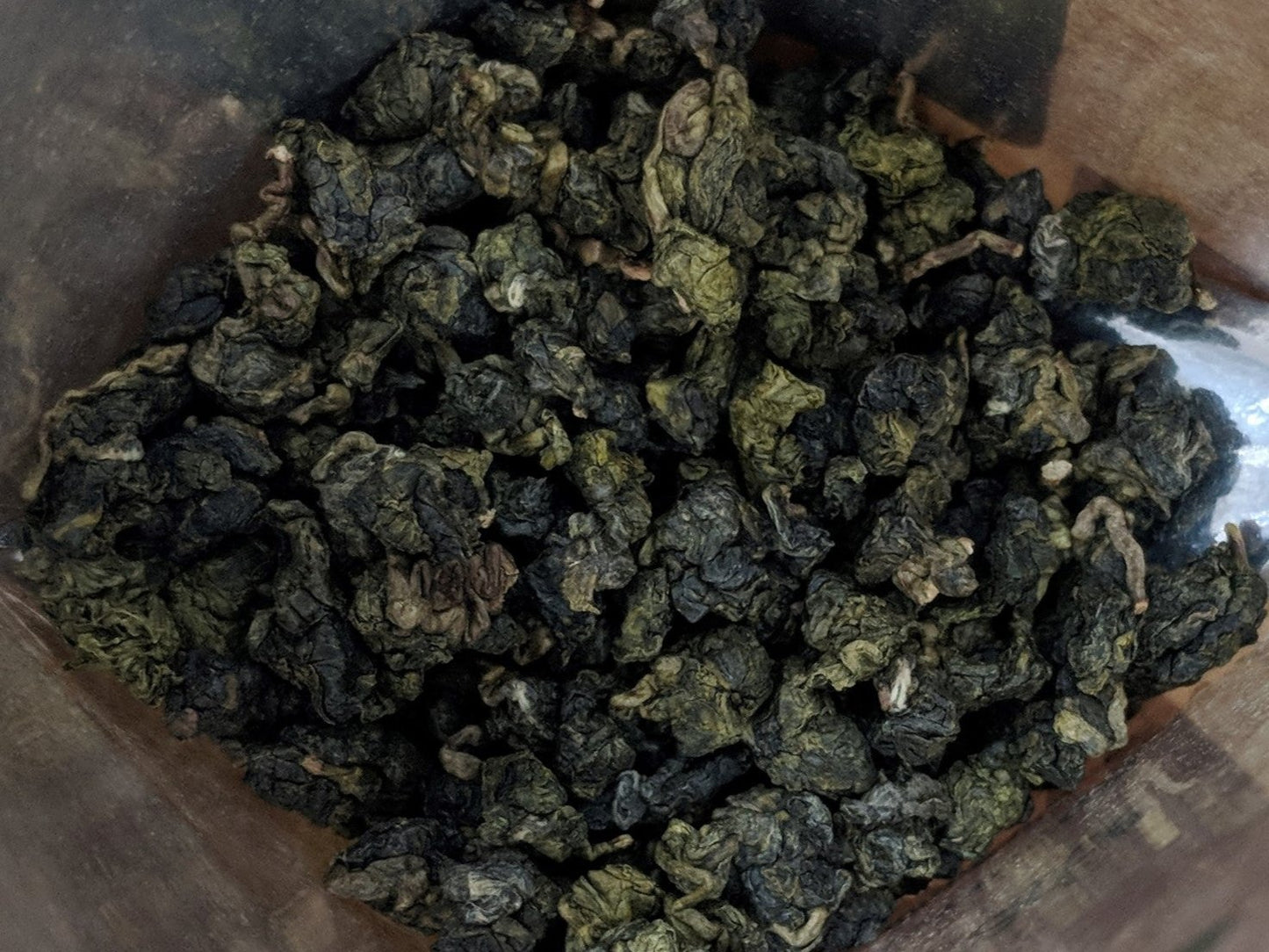 Milk Oolong