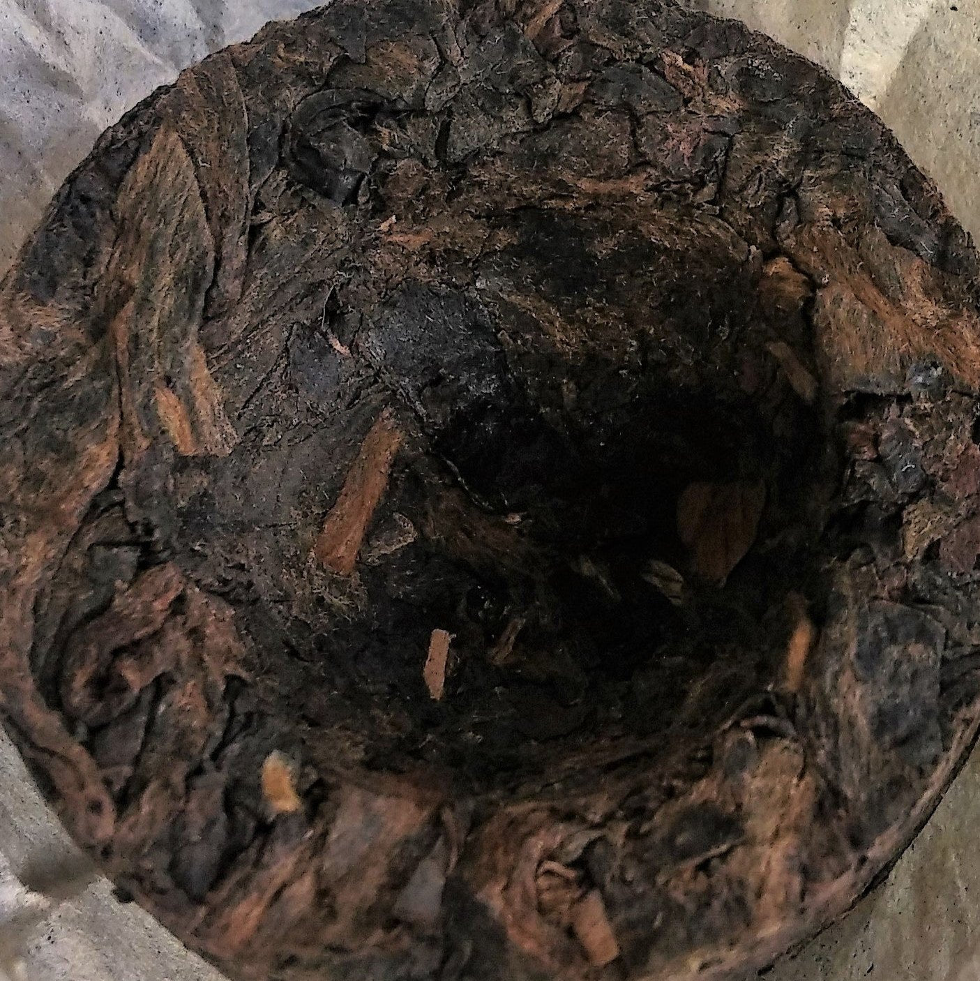 Organic Pu-Erh Tou Cha - Cupify