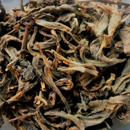 Organic Saiqing Pu-erh - Cupify