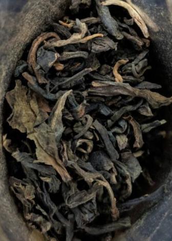 Organic Saiqing Pu-erh - Cupify