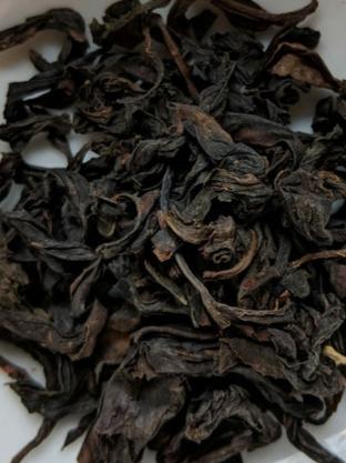 Organic Wuyi Oolong - Cupify Cupify