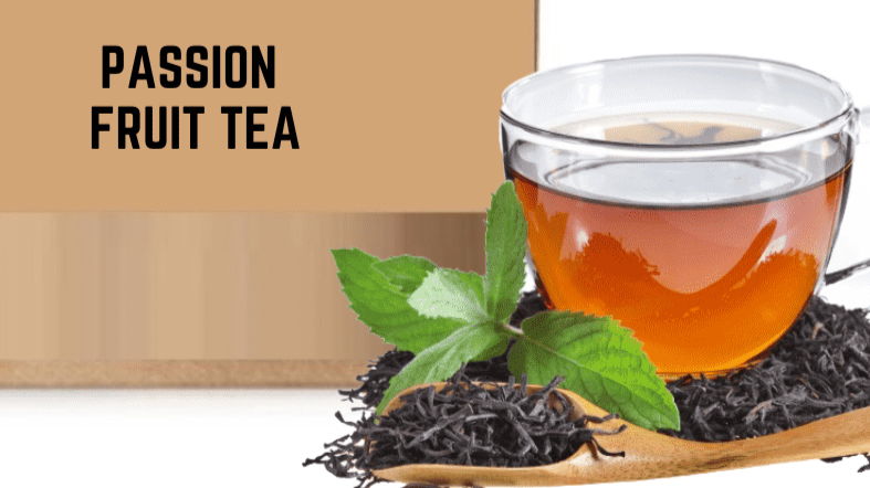 Passion Fruit Black Tea - Cupify