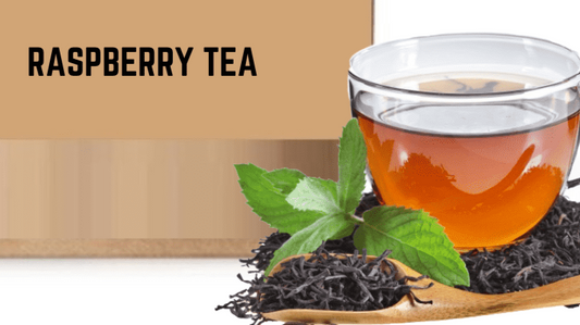 Raspberry Black Tea - Cupify Cupify