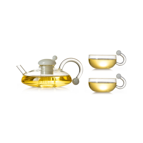 Retro Tea Set - Cupify