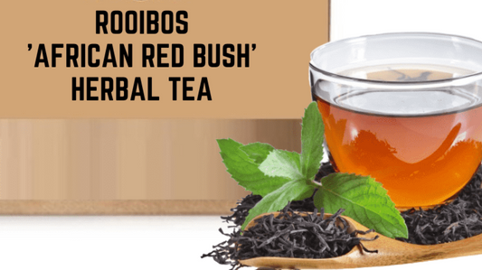 Rooibos African Red Bush Tea - Cupify Cupify