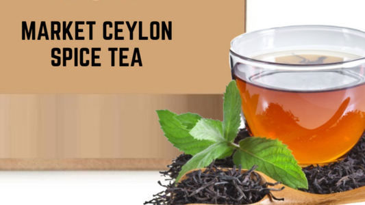 Spice Ceylon Tea - Cupify Cupify