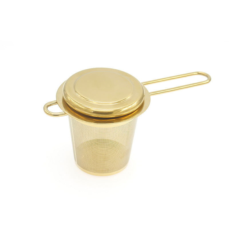 Stainless Steel Hanging Tea Infuser - Cupify