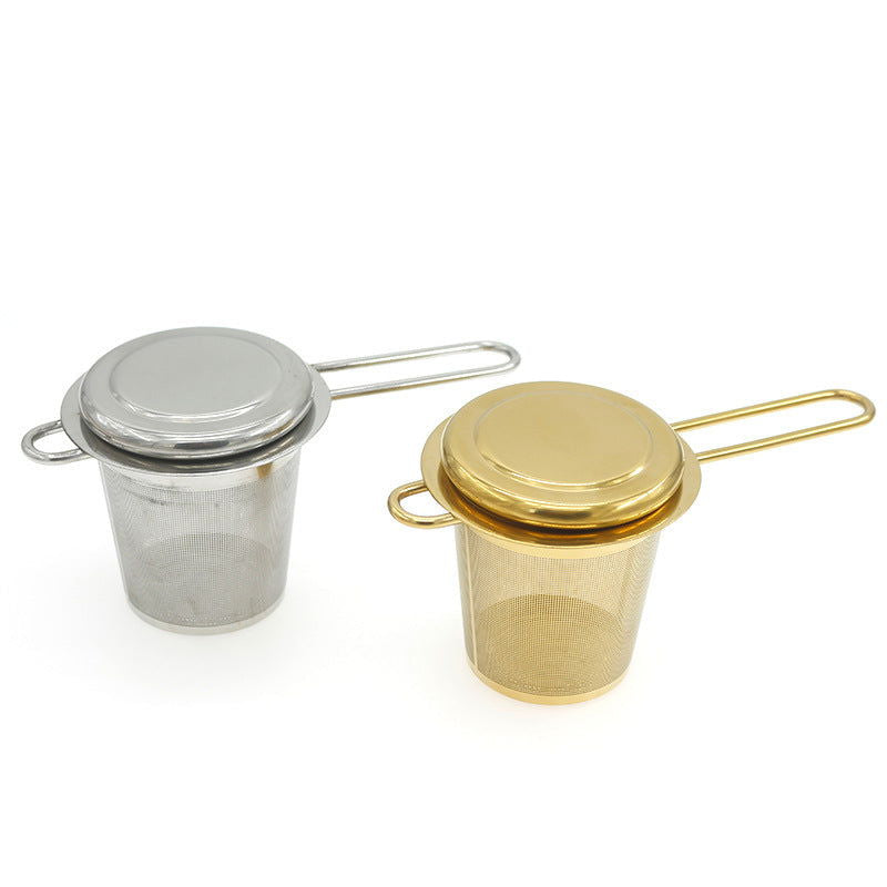 Stainless Steel Hanging Tea Infuser - Cupify