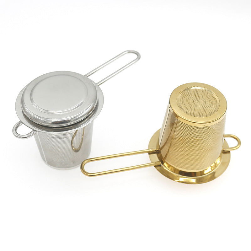 Stainless Steel Hanging Tea Infuser - Cupify