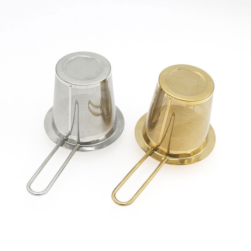 Stainless Steel Hanging Tea Infuser - Cupify