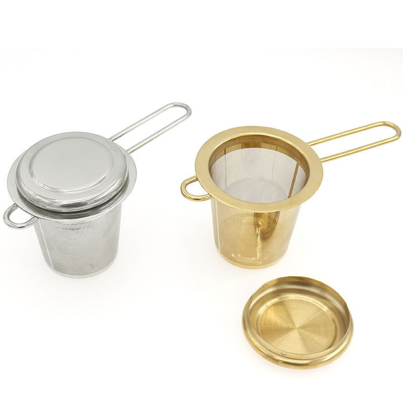 Stainless Steel Hanging Tea Infuser - Cupify