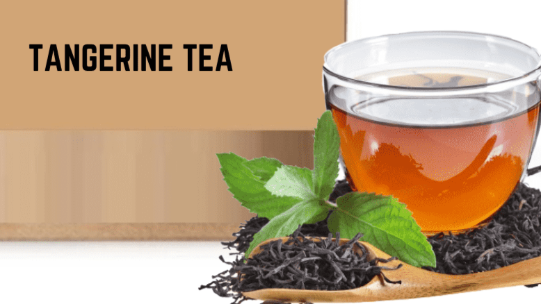 Tangerine Black Tea - Cupify