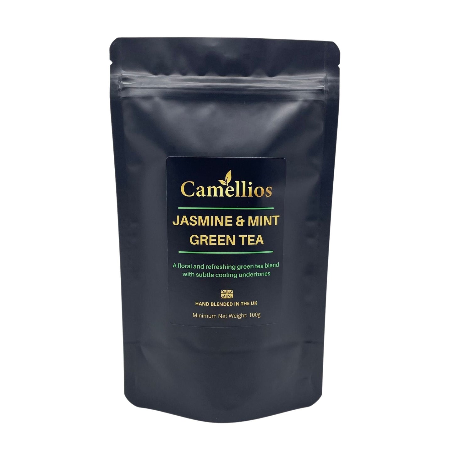 Jasmine & Mint Green Tea