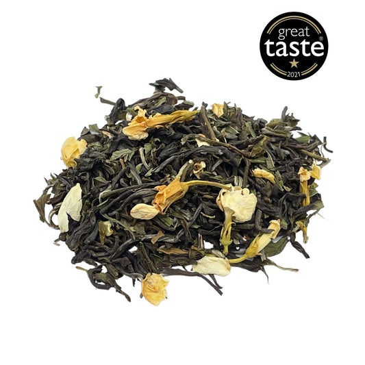 Jasmine & Mint Green Tea Cupify