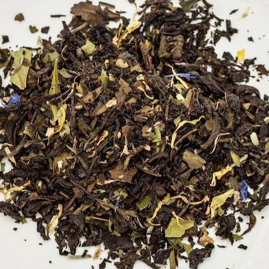 White Wine Infused Ceylon Peach Tea - Cupify Cupify