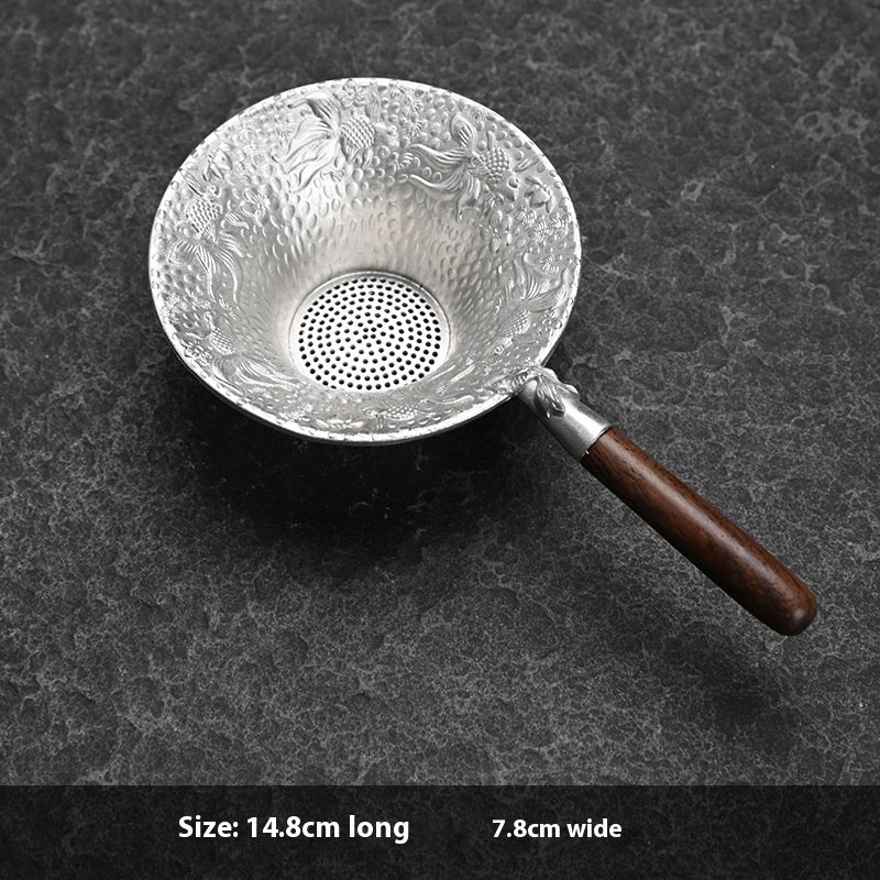 Leaf Tea Strainer