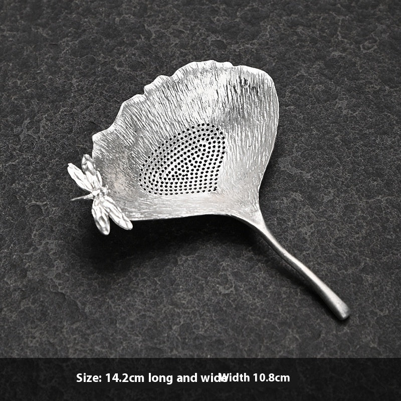 Leaf Tea Strainer