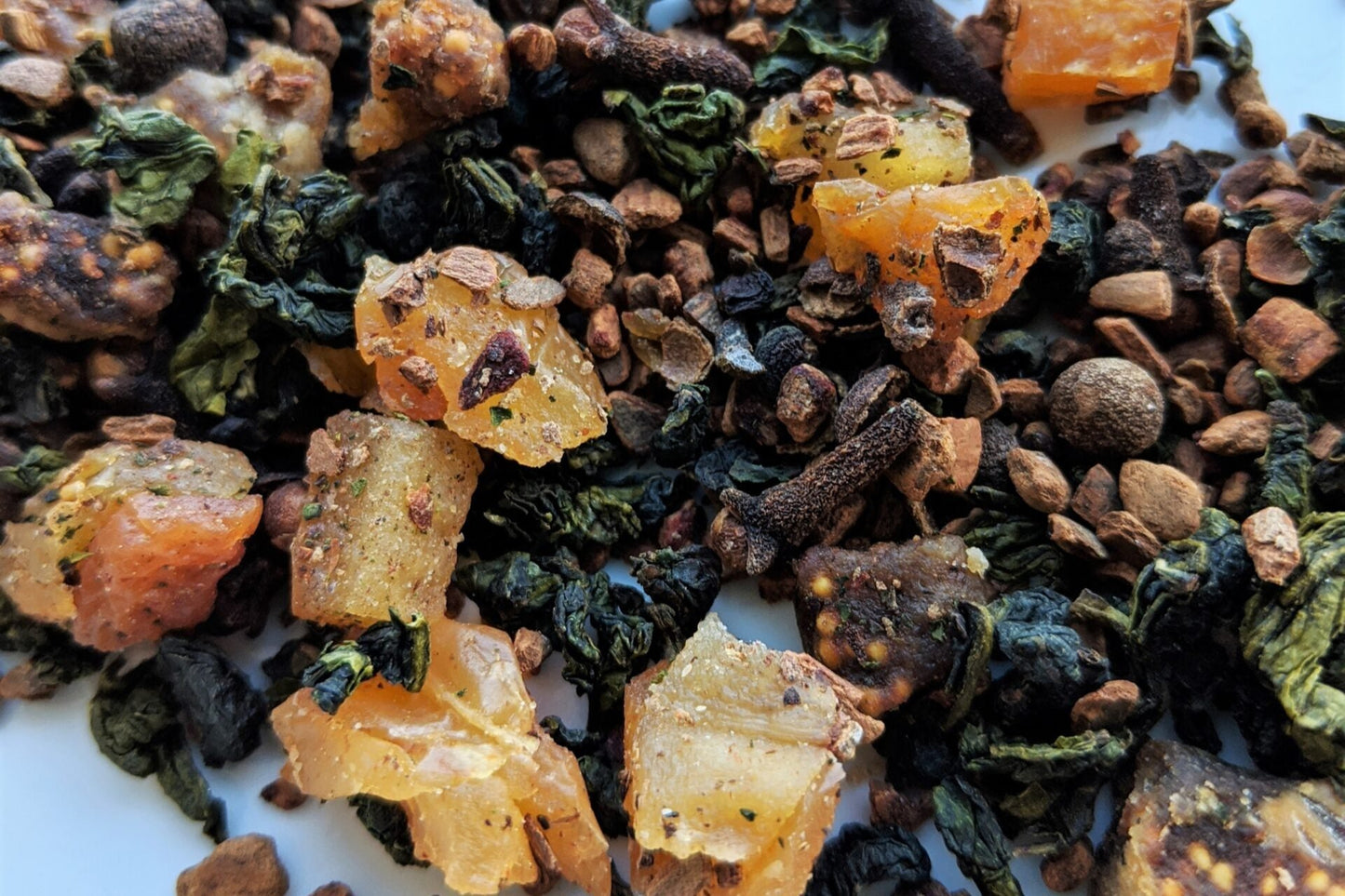 Baked Pear Oolong