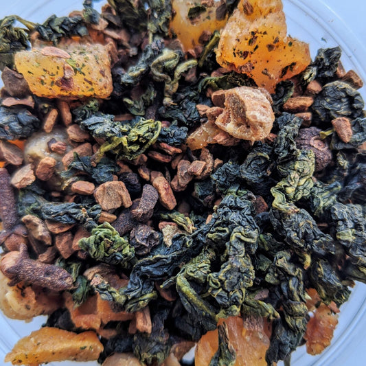 Baked Pear Oolong