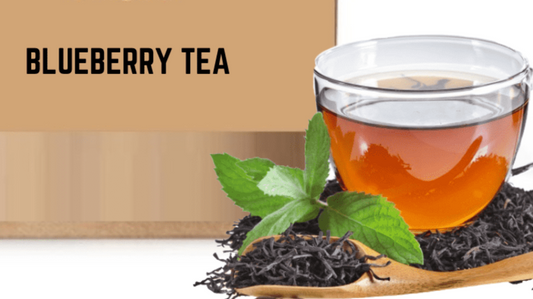 Blueberry Black Tea