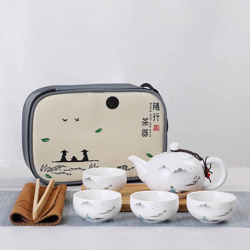 Travel Tea Set