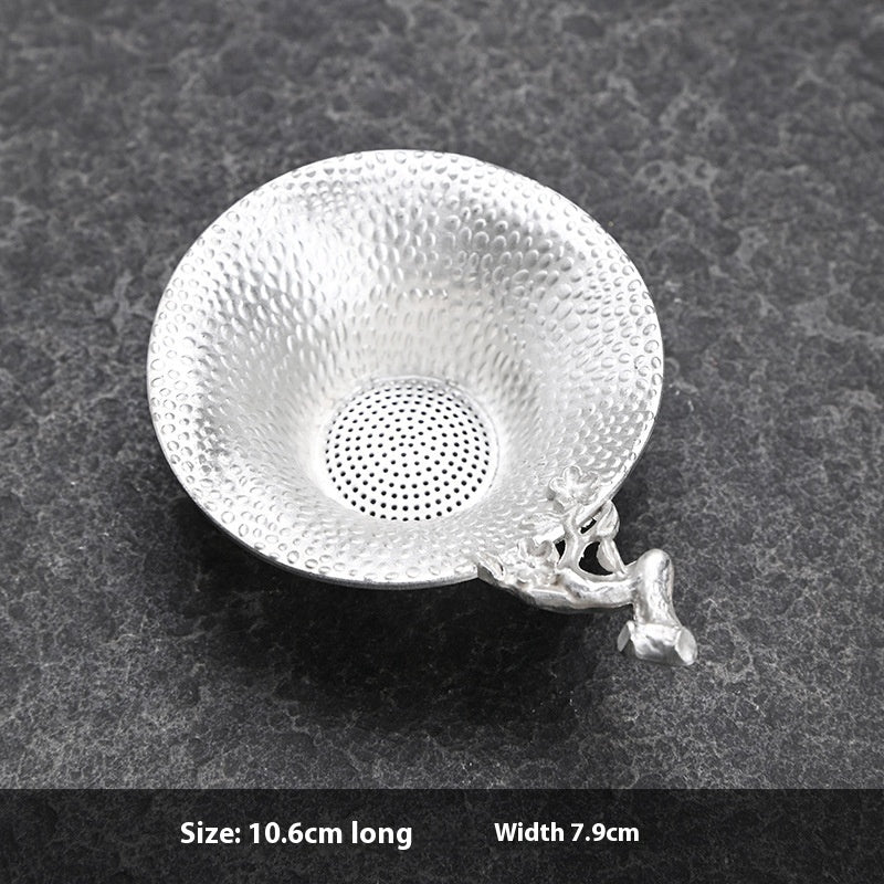 Leaf Tea Strainer