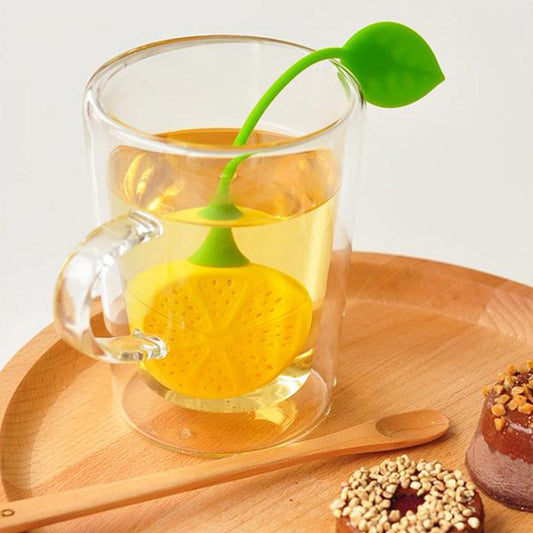 Lemon Tea Infuser Cupify