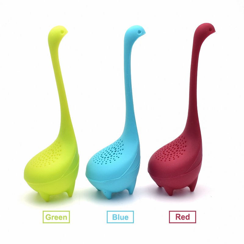 Dinosaur Tea Infuser
