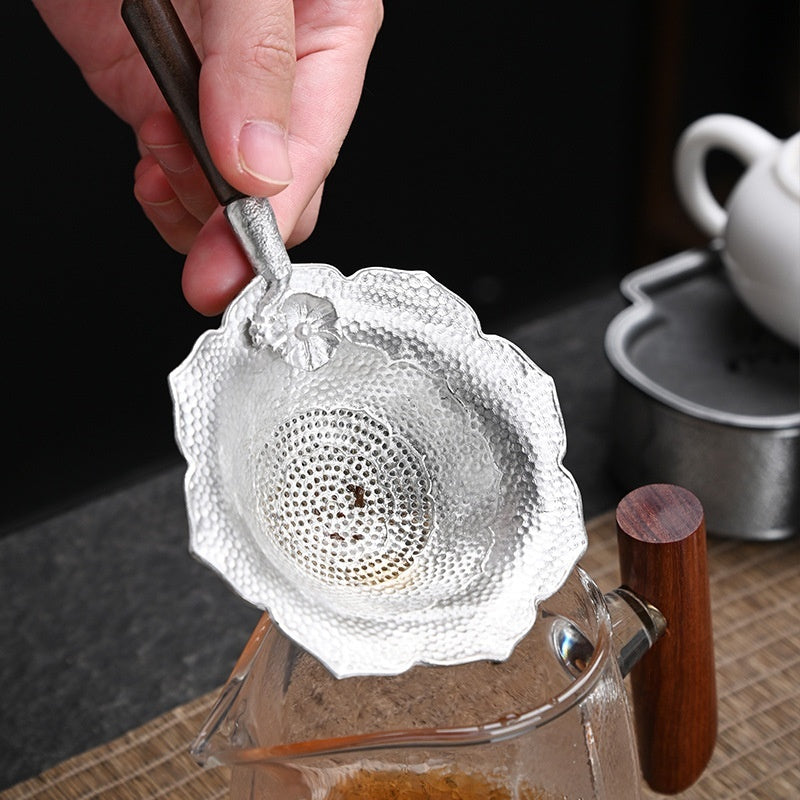 Leaf Tea Strainer