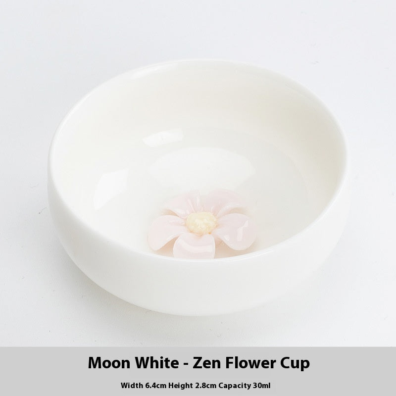 Handmade  Ceramic Tea  Cup