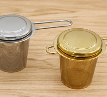 Stainless Steel Hanging Tea Infuser