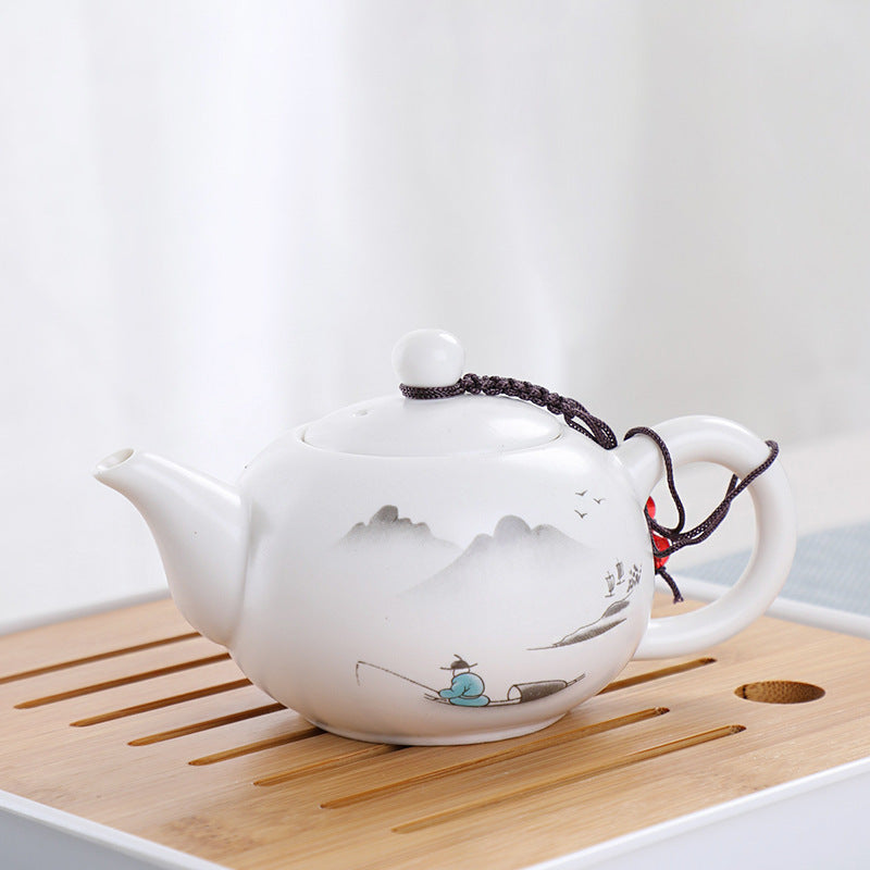 Travel Tea Set