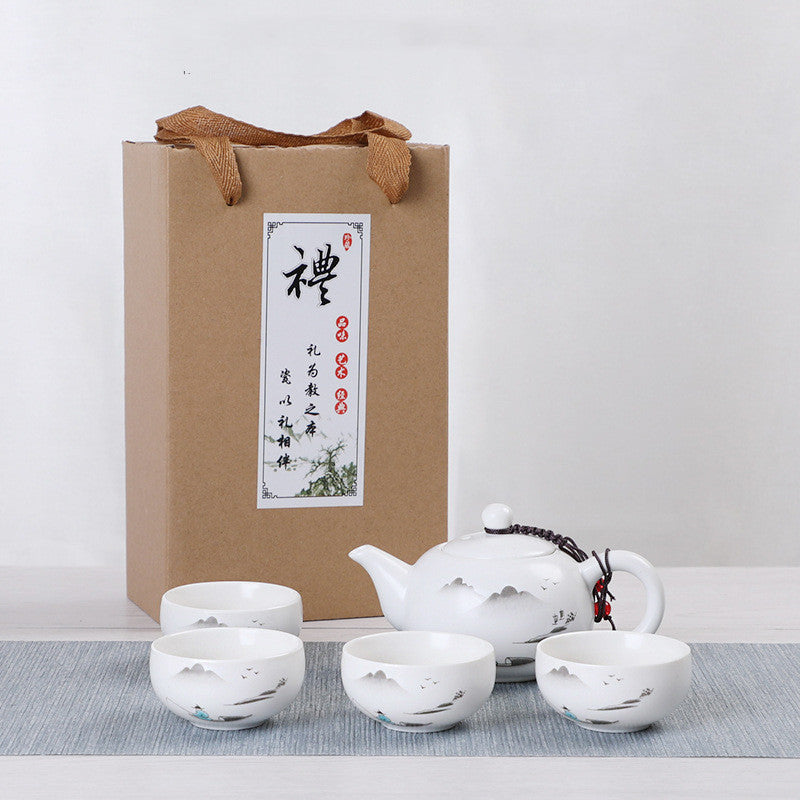 Travel Tea Set