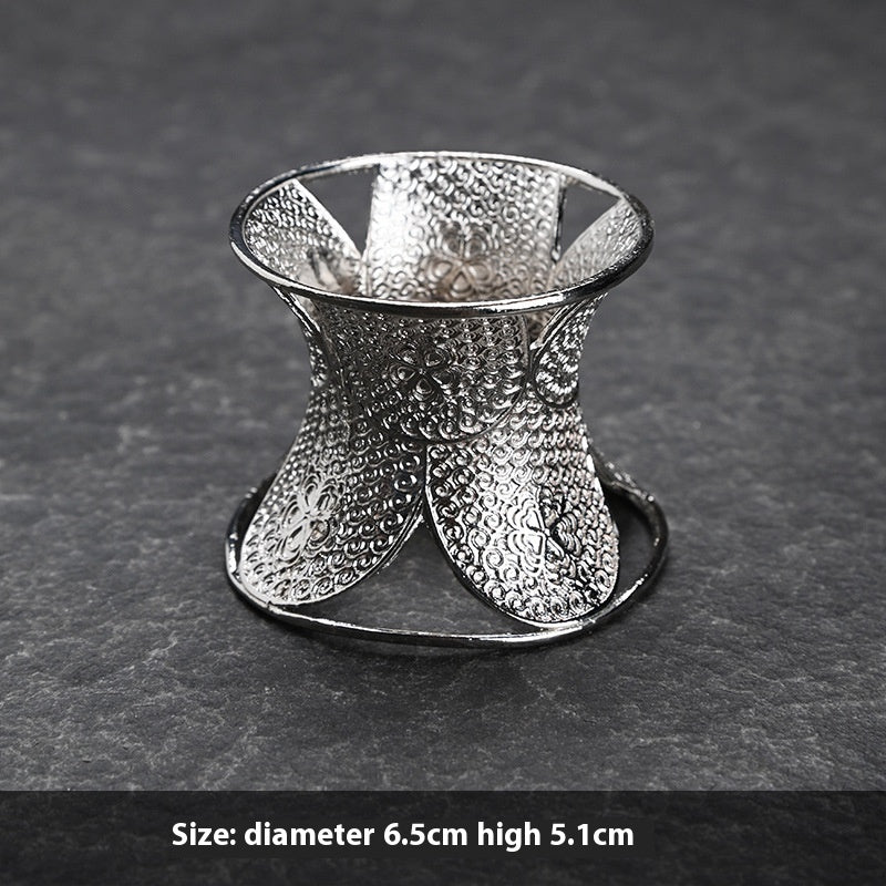 Leaf Tea Strainer