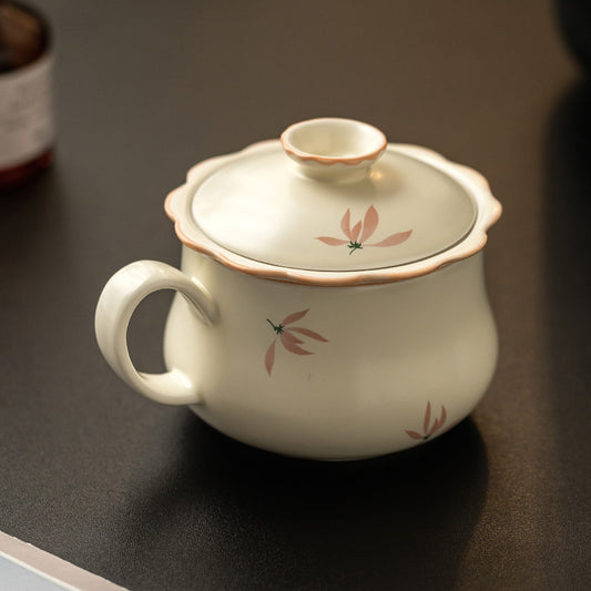 Ceramic Tea Cup Cupify