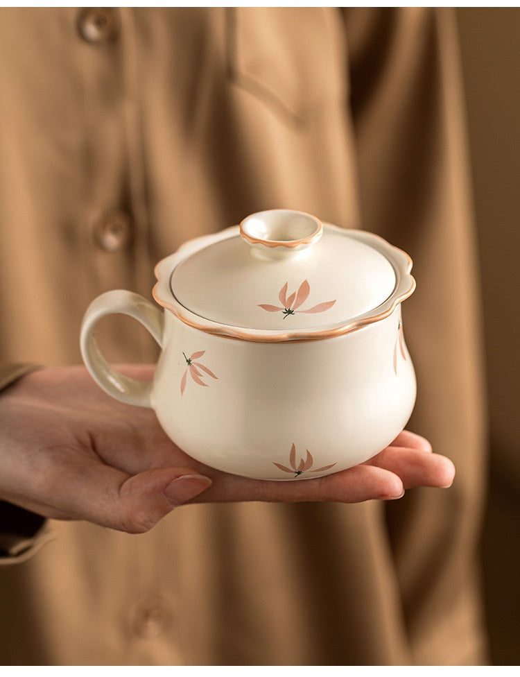 Ceramic Tea Cup