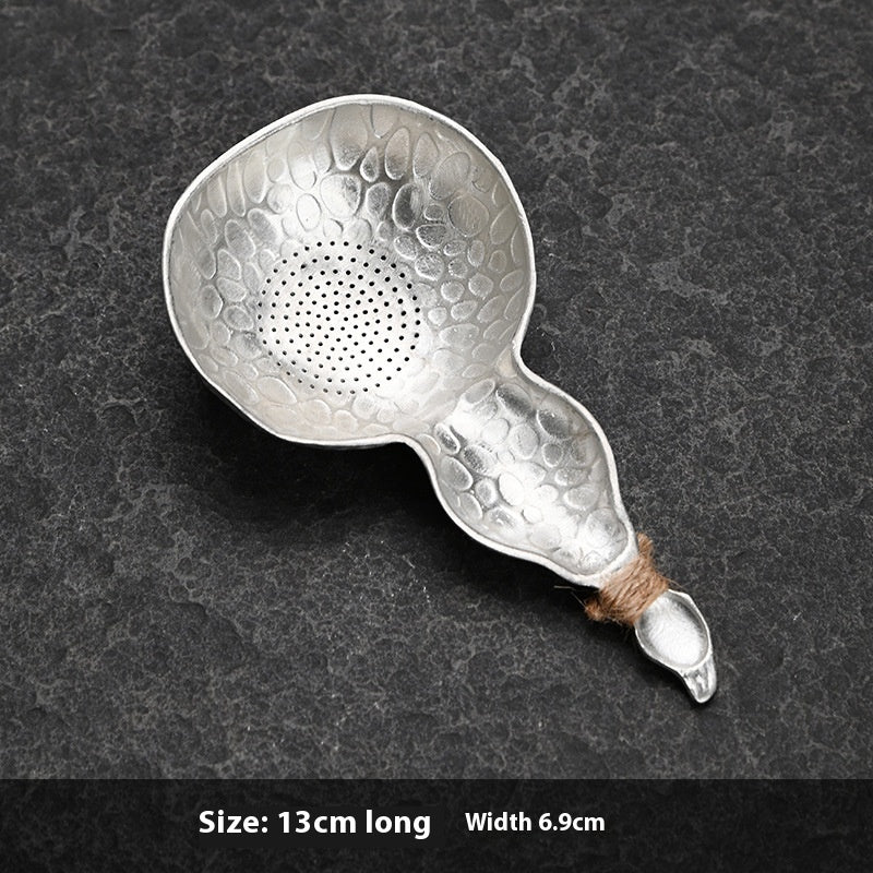 Leaf Tea Strainer