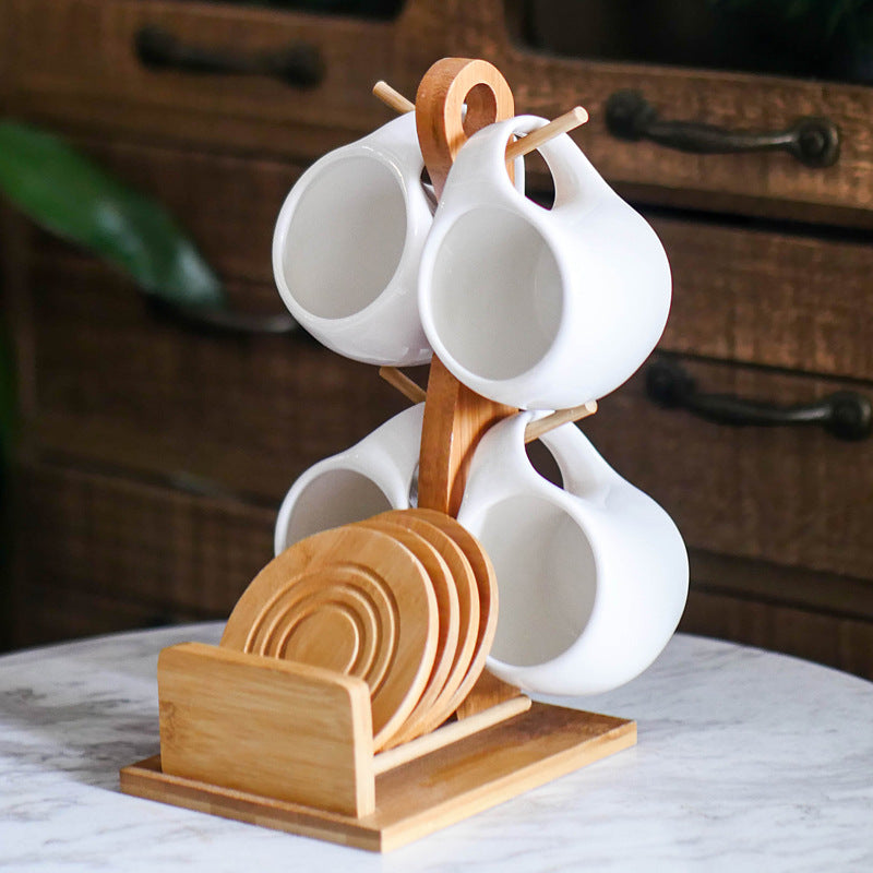 Ceramic Tea Cup Set