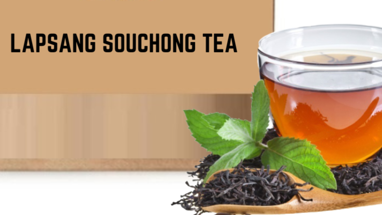 Lapsang Souchong Tea