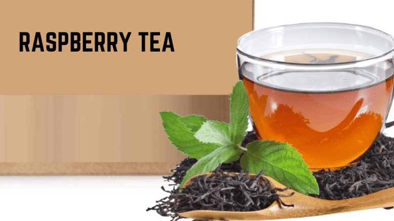 Raspberry Black Tea