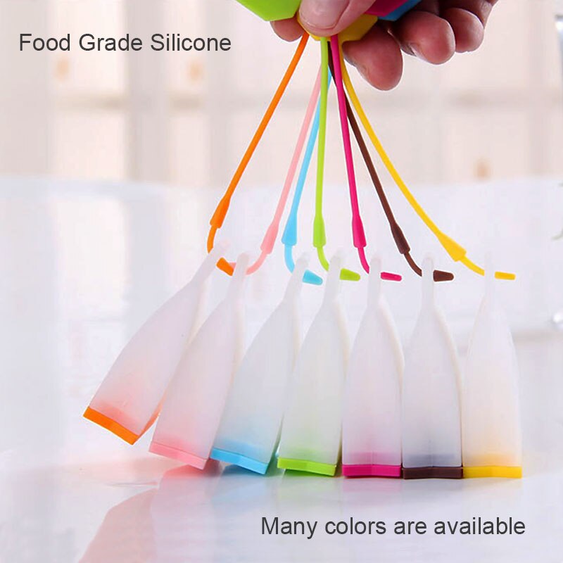 Cute Silicone Tea Bag Shaped Infuser - Cupify