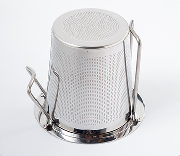 Stainless Steel Basket Tea Infuser - Cupify