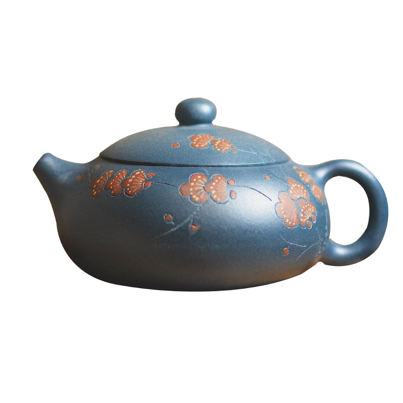 Handmade Yixing Zisha Tea Pot for Cupify exceptional loose leaf tea