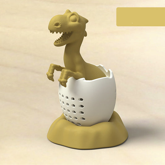 Dinosaur Baby Tea Rex Tea Infuser - Cupify