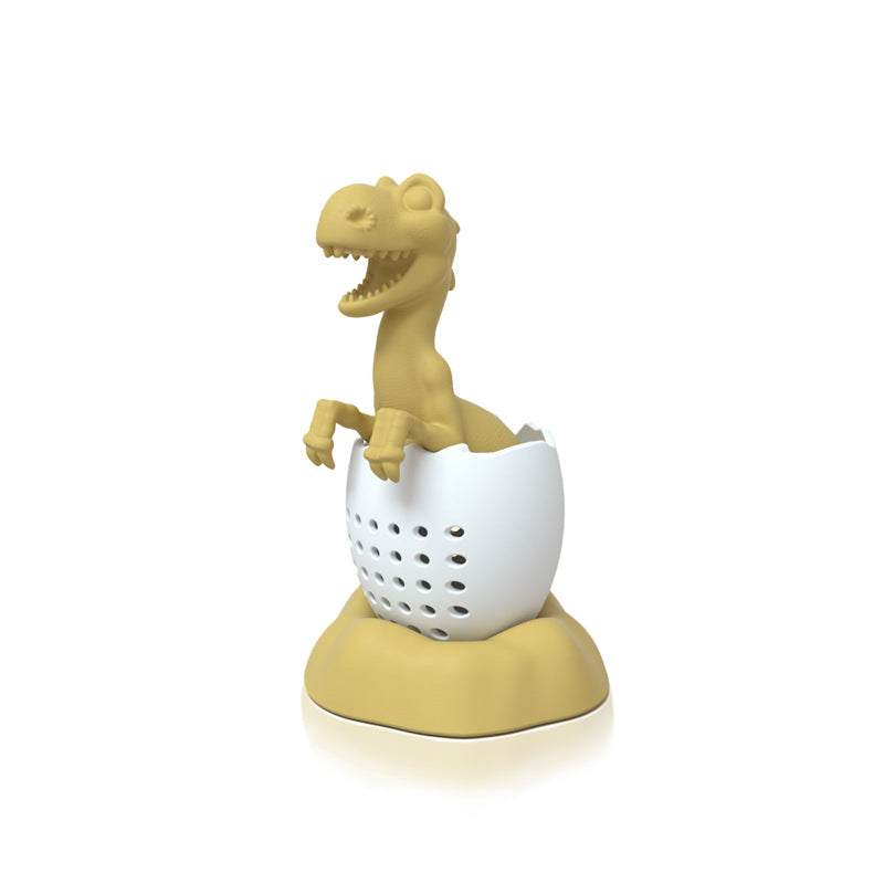 Dinosaur Baby Tea Rex Tea Infuser - Cupify