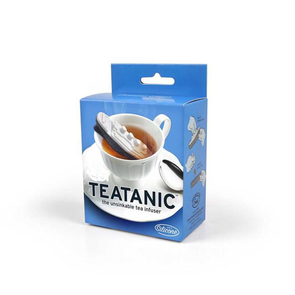 Titanic Tea Infuser - Cupify