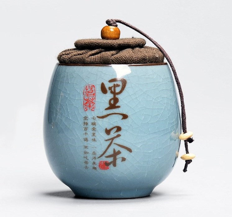 Geyao Sealed Tea Storage Jar - Cupify